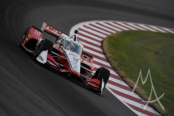 AUTO: AUG 16 NTT IndyCar Series Bommarito Automotive Group 500