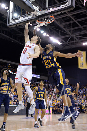 COLLEGE BASKETBALL: MAR 07 Ohio Valley Tournament - Murray State v Belmont