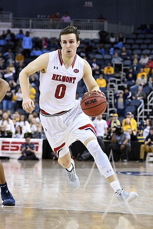 COLLEGE BASKETBALL: MAR 07 Ohio Valley Tournament - Murray State v Belmont