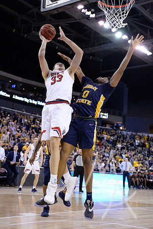 COLLEGE BASKETBALL: MAR 07 Ohio Valley Tournament - Murray State v Belmont