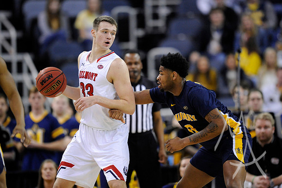 COLLEGE BASKETBALL: MAR 07 Ohio Valley Tournament - Murray State v Belmont