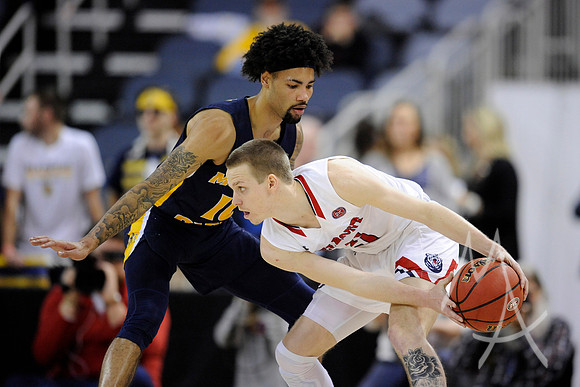 COLLEGE BASKETBALL: MAR 07 Ohio Valley Tournament - Murray State v Belmont
