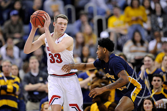COLLEGE BASKETBALL: MAR 07 Ohio Valley Tournament - Murray State v Belmont
