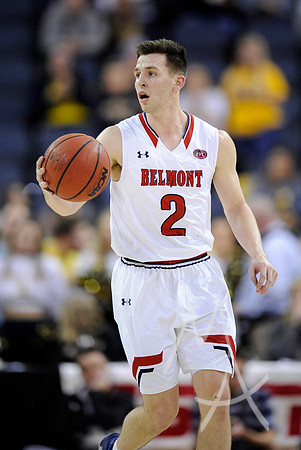 COLLEGE BASKETBALL: MAR 07 Ohio Valley Tournament - Murray State v Belmont