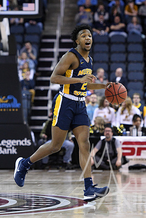 COLLEGE BASKETBALL: MAR 07 Ohio Valley Tournament - Murray State v Belmont