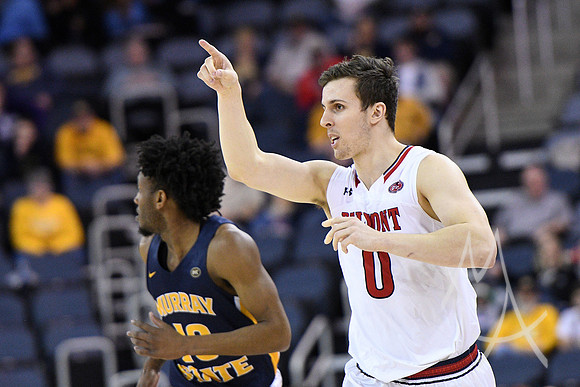COLLEGE BASKETBALL: MAR 07 Ohio Valley Tournament - Murray State v Belmont