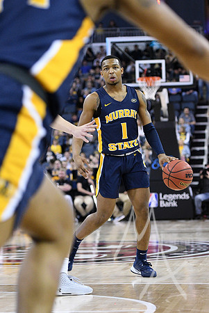 COLLEGE BASKETBALL: MAR 07 Ohio Valley Tournament - Murray State v Belmont