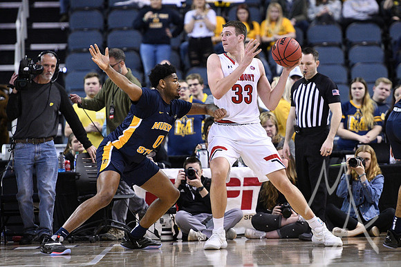 COLLEGE BASKETBALL: MAR 07 Ohio Valley Tournament - Murray State v Belmont