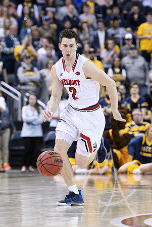 COLLEGE BASKETBALL: MAR 07 Ohio Valley Tournament - Murray State v Belmont