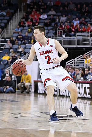 COLLEGE BASKETBALL: MAR 07 Ohio Valley Tournament - Murray State v Belmont