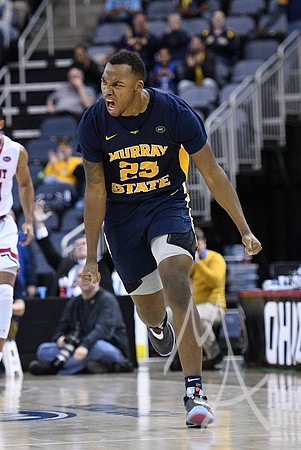 COLLEGE BASKETBALL: MAR 07 Ohio Valley Tournament - Murray State v Belmont