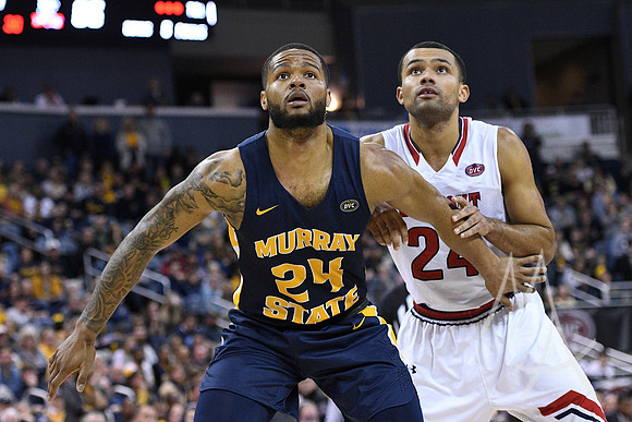 COLLEGE BASKETBALL: MAR 07 Ohio Valley Tournament - Murray State v Belmont