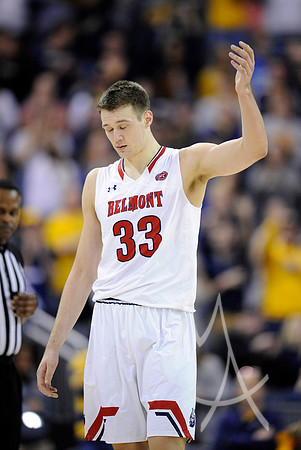 COLLEGE BASKETBALL: MAR 07 Ohio Valley Tournament - Murray State v Belmont