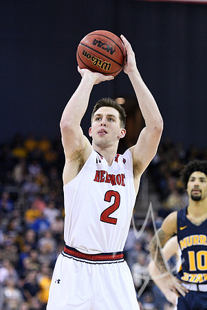 COLLEGE BASKETBALL: MAR 07 Ohio Valley Tournament - Murray State v Belmont
