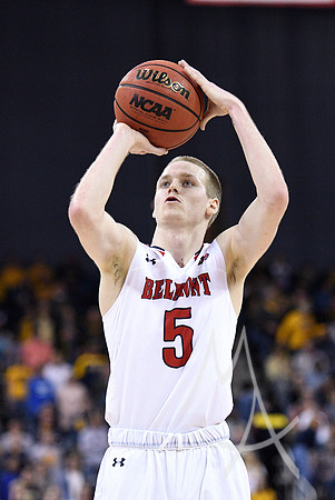 COLLEGE BASKETBALL: MAR 07 Ohio Valley Tournament - Murray State v Belmont