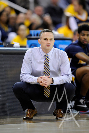 COLLEGE BASKETBALL: MAR 07 Ohio Valley Tournament - Murray State v Belmont