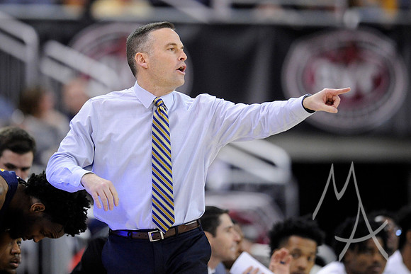 COLLEGE BASKETBALL: MAR 07 Ohio Valley Tournament - Murray State v Belmont