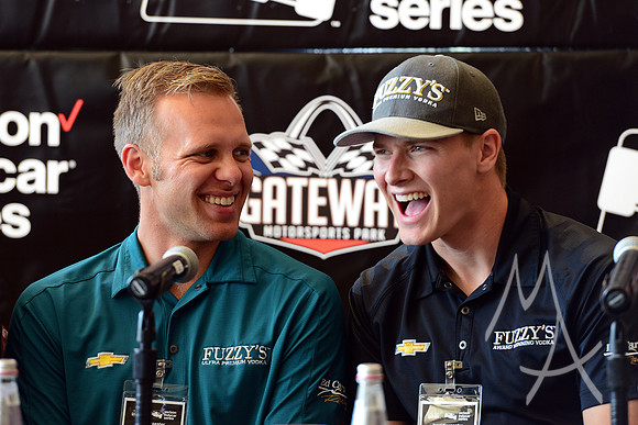AUTO: AUG 25 IndyCar Adds Gateway Motorsports Park to 2017 Schedule