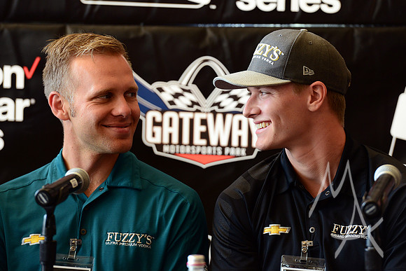 AUTO: AUG 25 IndyCar Adds Gateway Motorsports Park to 2017 Schedule