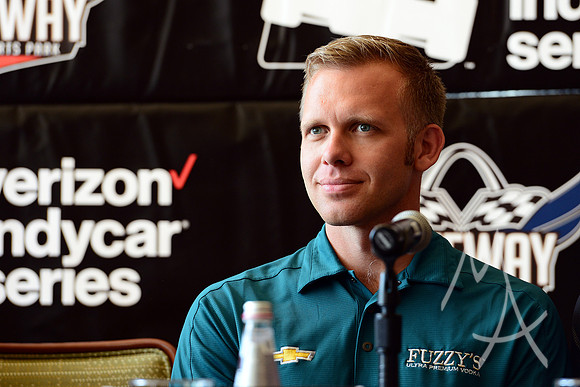 AUTO: AUG 25 IndyCar Adds Gateway Motorsports Park to 2017 Schedule