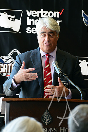 AUTO: AUG 25 IndyCar Adds Gateway Motorsports Park to 2017 Schedule