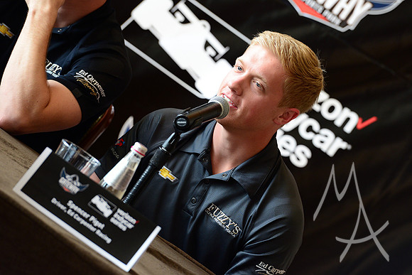 AUTO: AUG 25 IndyCar Adds Gateway Motorsports Park to 2017 Schedule