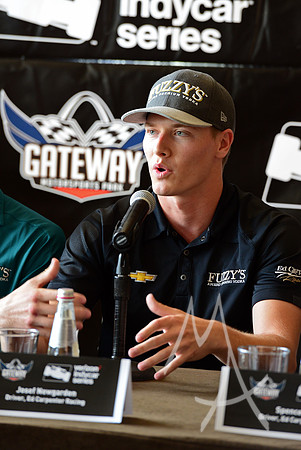 AUTO: AUG 25 IndyCar Adds Gateway Motorsports Park to 2017 Schedule