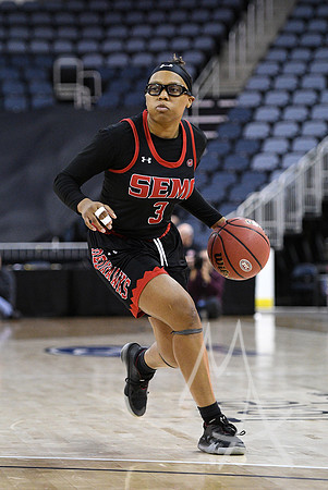 COLLEGE BASKETBALL: MAR 07 Ohio Valley WomenÕs Tournament - UT Martin v Southeast Missouri