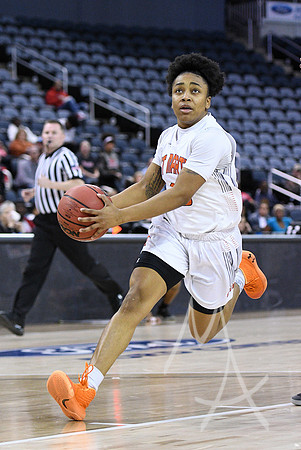 COLLEGE BASKETBALL: MAR 07 Ohio Valley WomenÕs Tournament - UT Martin v Southeast Missouri