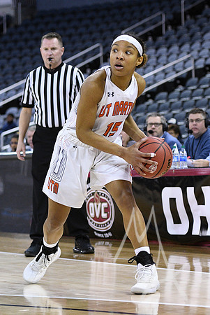 COLLEGE BASKETBALL: MAR 07 Ohio Valley WomenÕs Tournament - UT Martin v Southeast Missouri