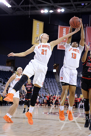 COLLEGE BASKETBALL: MAR 07 Ohio Valley WomenÕs Tournament - UT Martin v Southeast Missouri