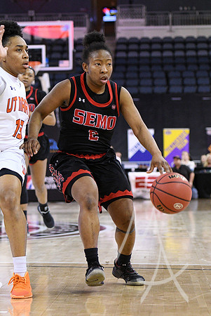 COLLEGE BASKETBALL: MAR 07 Ohio Valley WomenÕs Tournament - UT Martin v Southeast Missouri