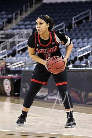 COLLEGE BASKETBALL: MAR 07 Ohio Valley WomenÕs Tournament - UT Martin v Southeast Missouri