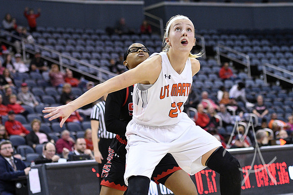 COLLEGE BASKETBALL: MAR 07 Ohio Valley WomenÕs Tournament - UT Martin v Southeast Missouri