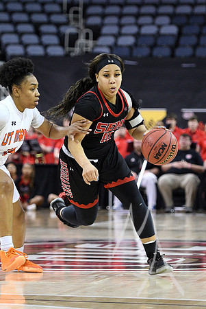 COLLEGE BASKETBALL: MAR 07 Ohio Valley WomenÕs Tournament - UT Martin v Southeast Missouri