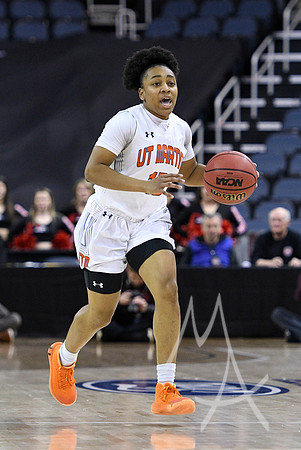COLLEGE BASKETBALL: MAR 07 Ohio Valley WomenÕs Tournament - UT Martin v Southeast Missouri