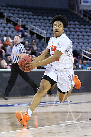 COLLEGE BASKETBALL: MAR 07 Ohio Valley WomenÕs Tournament - UT Martin v Southeast Missouri