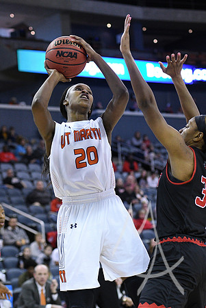 COLLEGE BASKETBALL: MAR 07 Ohio Valley WomenÕs Tournament - UT Martin v Southeast Missouri