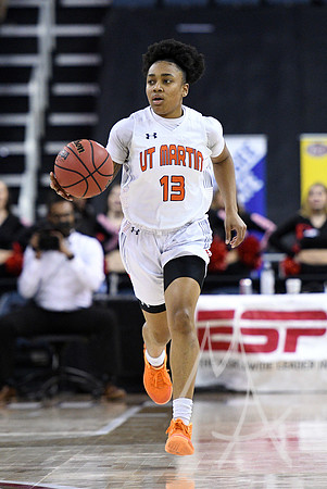 COLLEGE BASKETBALL: MAR 07 Ohio Valley WomenÕs Tournament - UT Martin v Southeast Missouri
