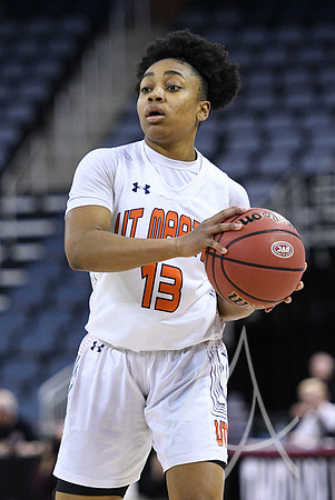 COLLEGE BASKETBALL: MAR 07 Ohio Valley WomenÕs Tournament - UT Martin v Southeast Missouri