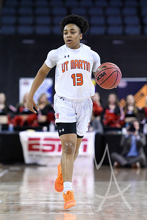 COLLEGE BASKETBALL: MAR 07 Ohio Valley WomenÕs Tournament - UT Martin v Southeast Missouri