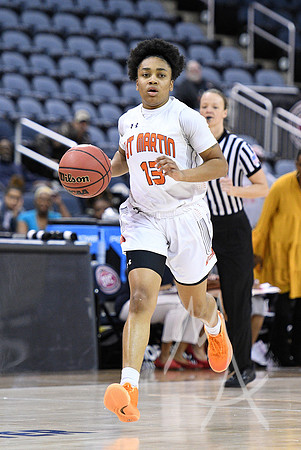 COLLEGE BASKETBALL: MAR 07 Ohio Valley WomenÕs Tournament - UT Martin v Southeast Missouri