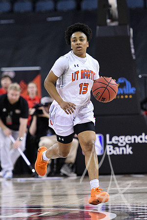 COLLEGE BASKETBALL: MAR 07 Ohio Valley WomenÕs Tournament - UT Martin v Southeast Missouri