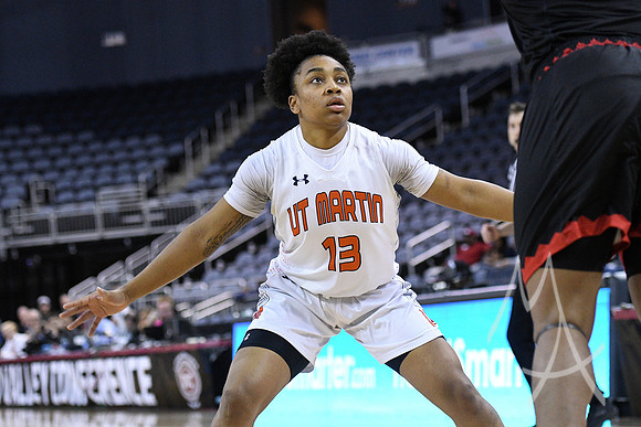 COLLEGE BASKETBALL: MAR 07 Ohio Valley WomenÕs Tournament - UT Martin v Southeast Missouri