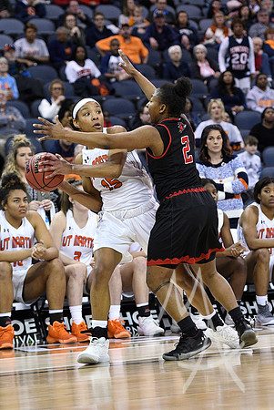COLLEGE BASKETBALL: MAR 07 Ohio Valley WomenÕs Tournament - UT Martin v Southeast Missouri