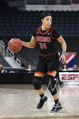 COLLEGE BASKETBALL: MAR 07 Ohio Valley WomenÕs Tournament - UT Martin v Southeast Missouri