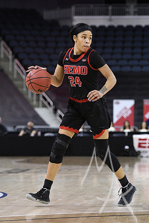 COLLEGE BASKETBALL: MAR 07 Ohio Valley WomenÕs Tournament - UT Martin v Southeast Missouri