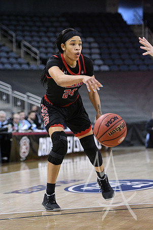 COLLEGE BASKETBALL: MAR 07 Ohio Valley WomenÕs Tournament - UT Martin v Southeast Missouri