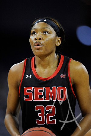 COLLEGE BASKETBALL: MAR 07 Ohio Valley WomenÕs Tournament - UT Martin v Southeast Missouri