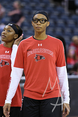 COLLEGE BASKETBALL: MAR 07 Ohio Valley WomenÕs Tournament - UT Martin v Southeast Missouri